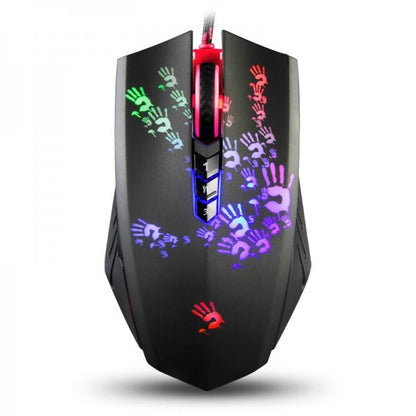 A4Tech Bloody Blazing A60 (Activated) USB Type-A Optical Mouse 6200 DPI A4TMYS46161