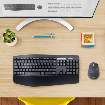 Logitech MK850 Performance (DE-Layout)