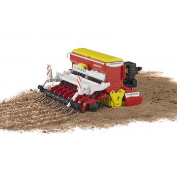 BRUDER Pöttinger Vitasem 302ADD Kreiselegge-Sämaschine