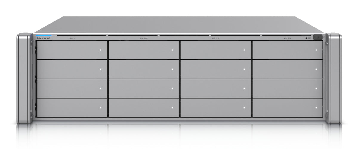 Ubiquiti Enterprise Network Video Recorder 3U Grey