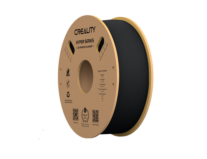 Creality Filament Hyper PLA 1,75 mm 1kg black