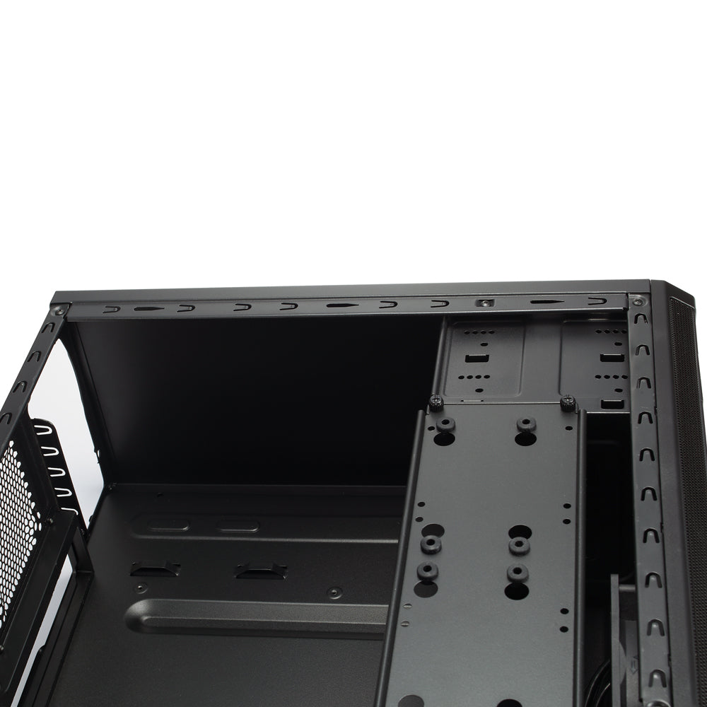 Fractal Design Core 1100 - Μαύρο