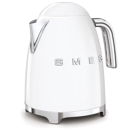 SMEG Kettle (KLF03WHEU) white