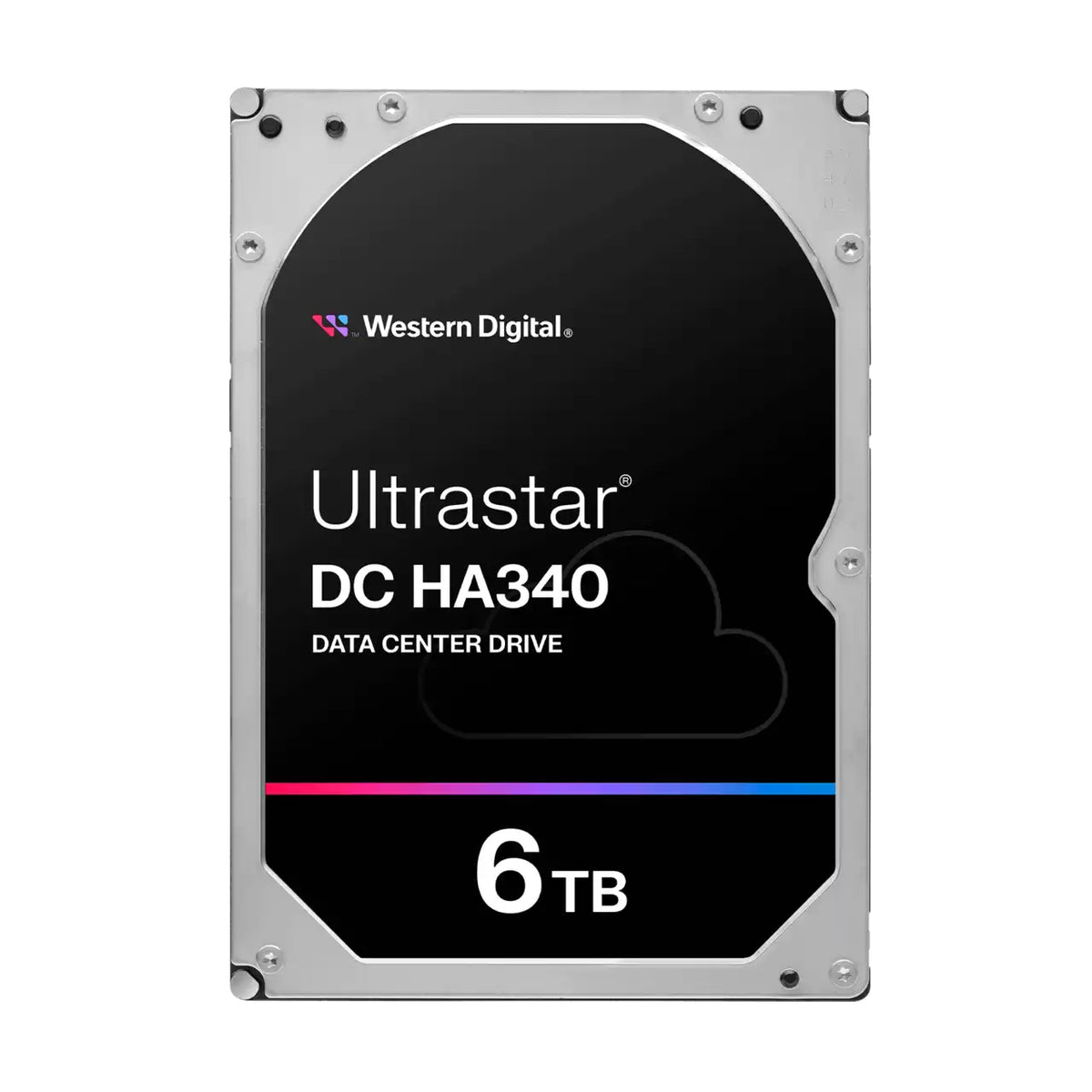 Western Digital 0B47077 Internal Hard Drive 6TB 7200 RPM 3.5" Serial ATA