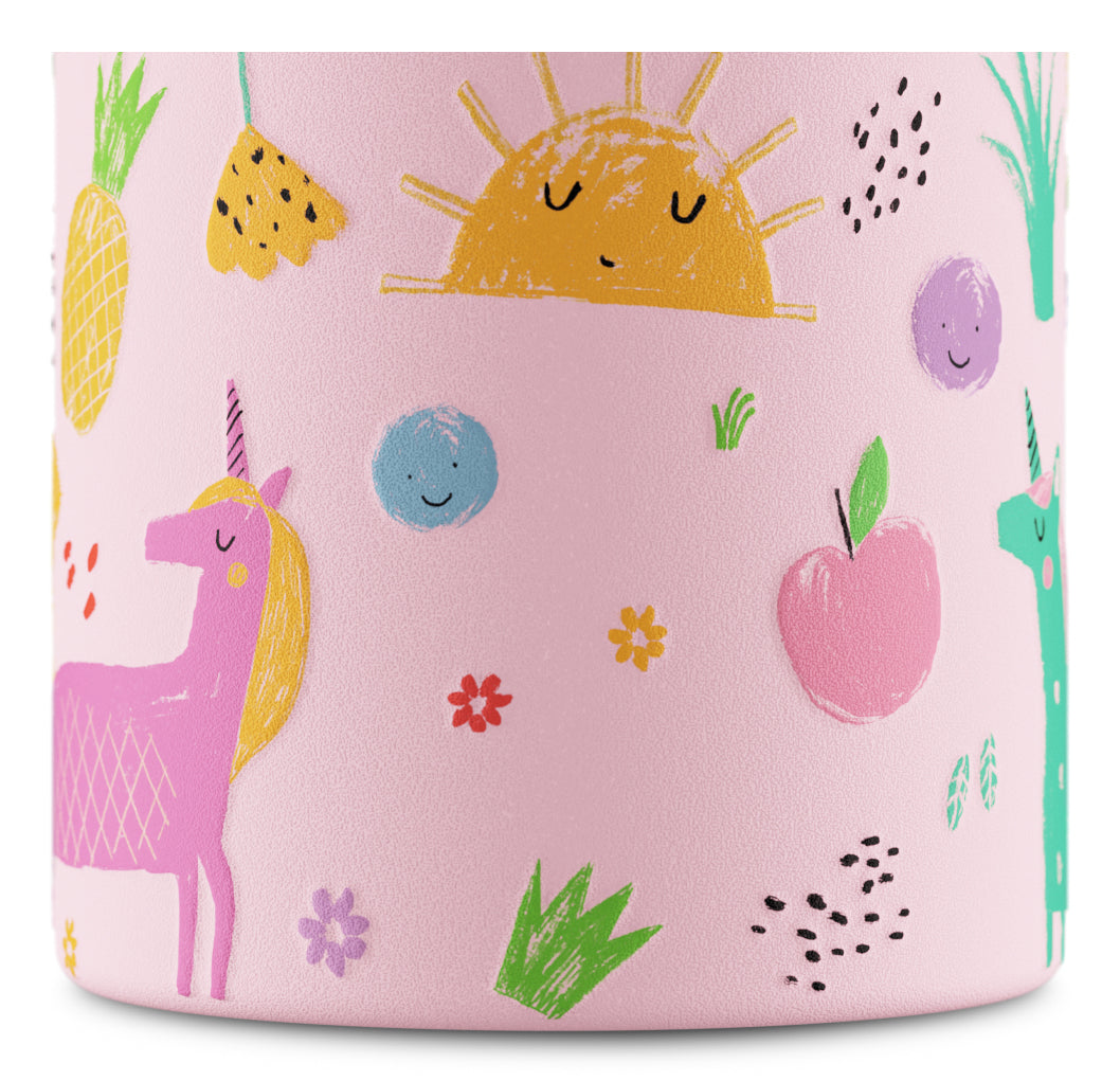 24Bottles Kids Insulated Bottle Magic Friends, 330 ml