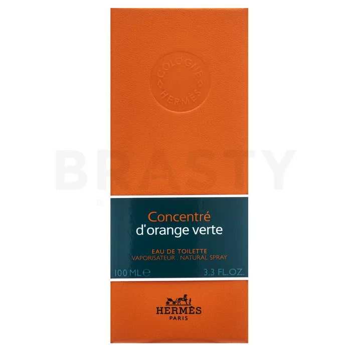 Hermes Concentré D'Orange Verte EDT U 100 ml