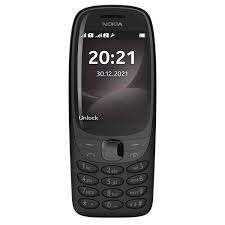 NOKIA 6310 TA-1607 DS BLACK Κινητό Τηλέφωνο