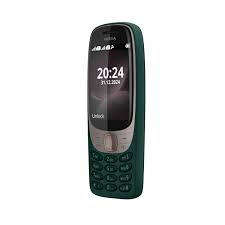 NOKIA 6310 TA-1607 DS GREEN Κλασικό Smartphone