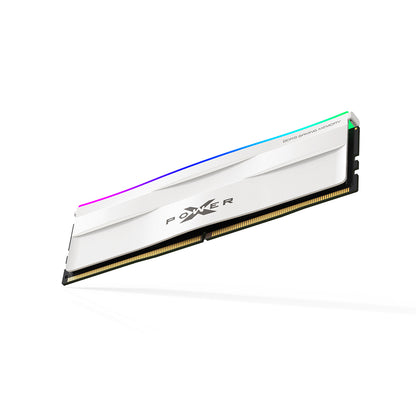 Silicon Power XPOWER Zenith DDR5 RGB Gaming UDIMM 32GB (2 x 16GB) 288-pin DIMM ECC