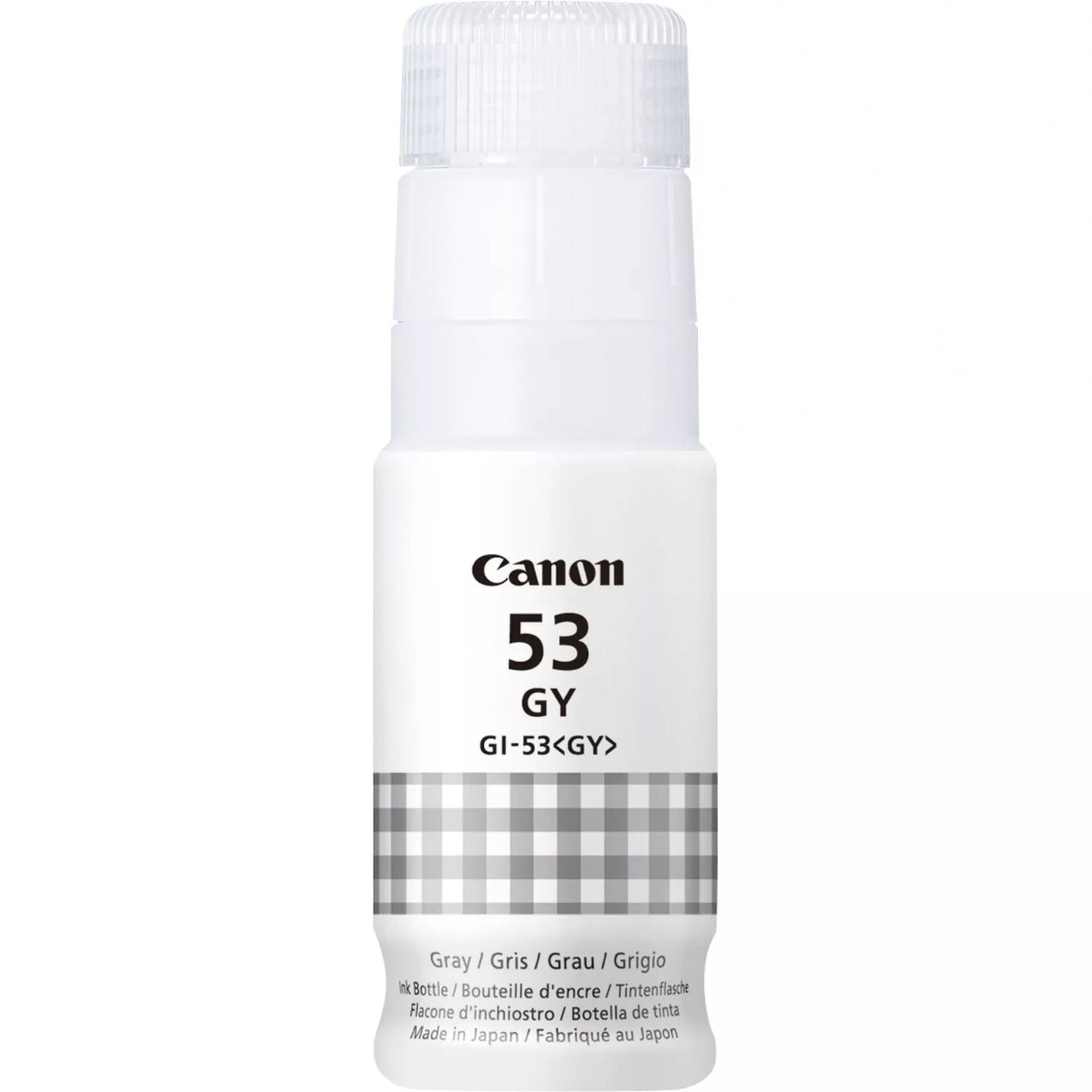 Canon GI-53 GY Γκρι μελάνη