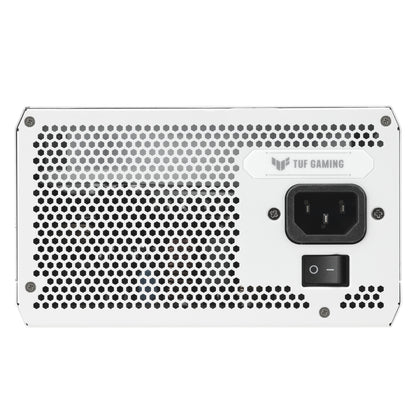 ASUS TUF Gaming 1000W Gold White Edition Power Supply Unit 20+4-pin ATX