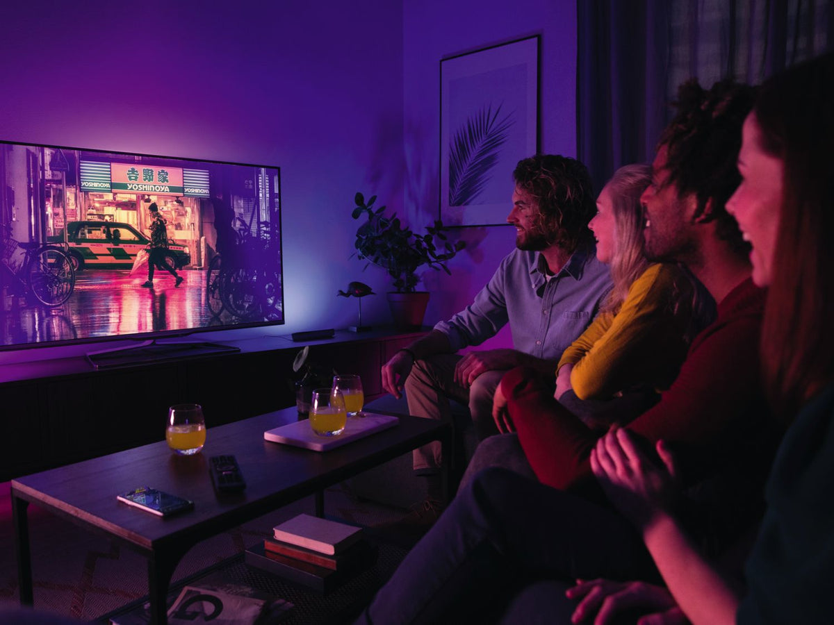 Philips Hue Play WACA Light Bar Extension white