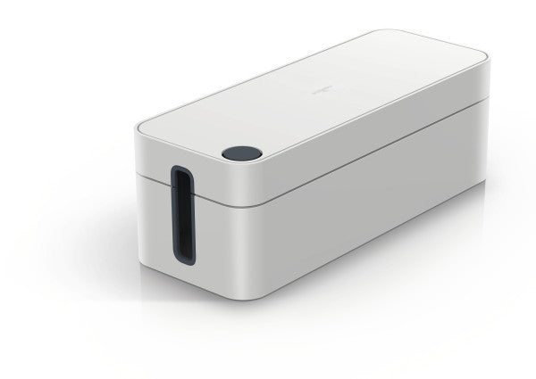 DURABLE Kabelbox CAVOLINE L gray