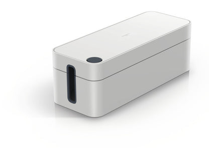 DURABLE Kabelbox CAVOLINE L gray