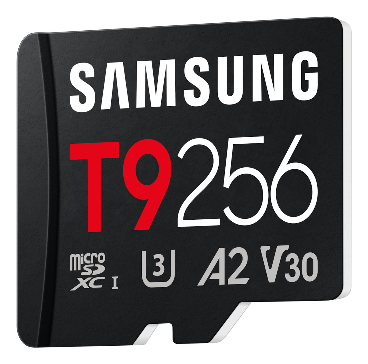 SD MicroSD Card 256GB Samsung SDXC T9 (Class 10) - Retail