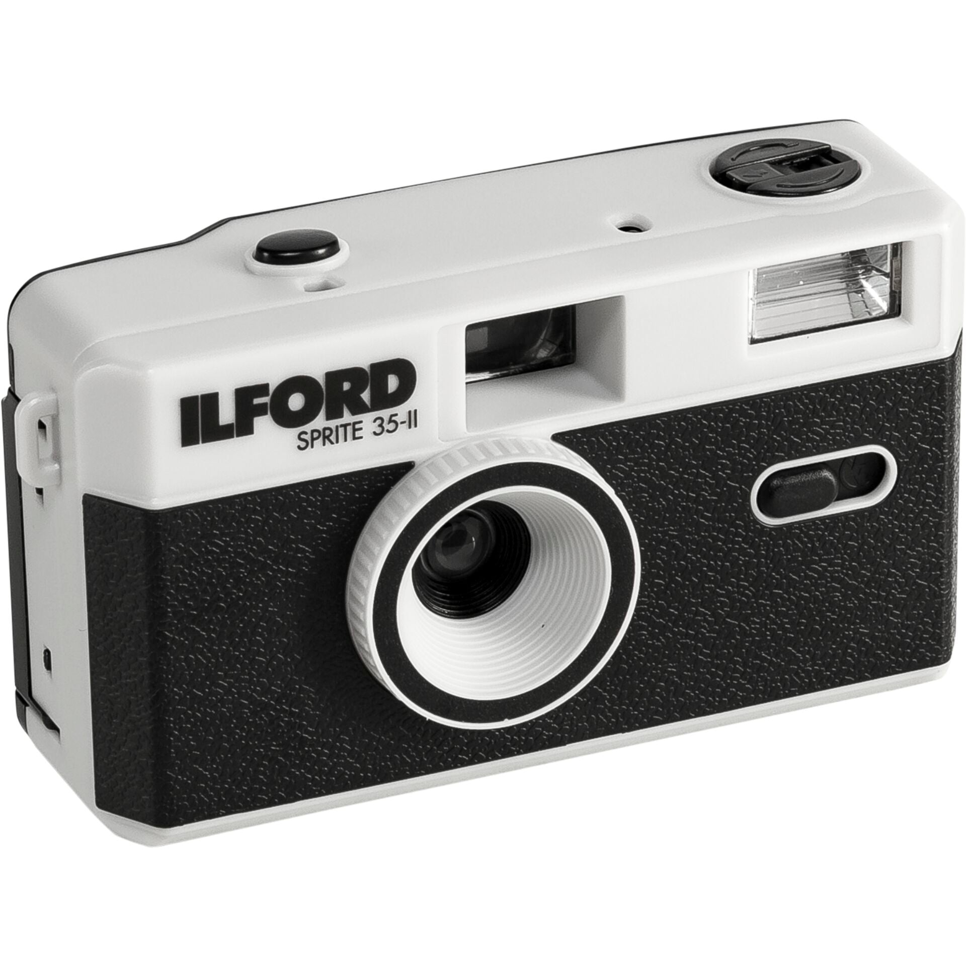 Ilford Sprite 35 II μαύρη ασημένια