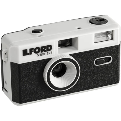 Ilford Sprite 35 II μαύρη ασημένια