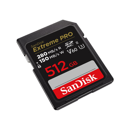 SanDisk SDSDXEP-512G-GN4IN κάρτα μνήμης 512 GB SDXC UHS-II Κατηγορία 10