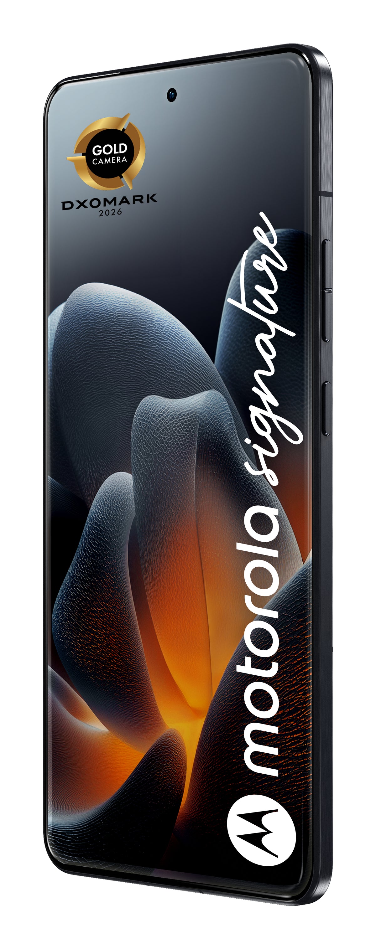 Motorola Moto Signature 6.8" Dual SIM Android USB Type-C 16 GB 512 GB 5200 mAh Black