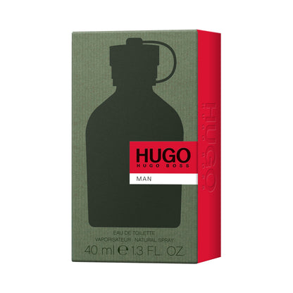 Hugo Hugo Man Eau De Toilette 40 ml for Men