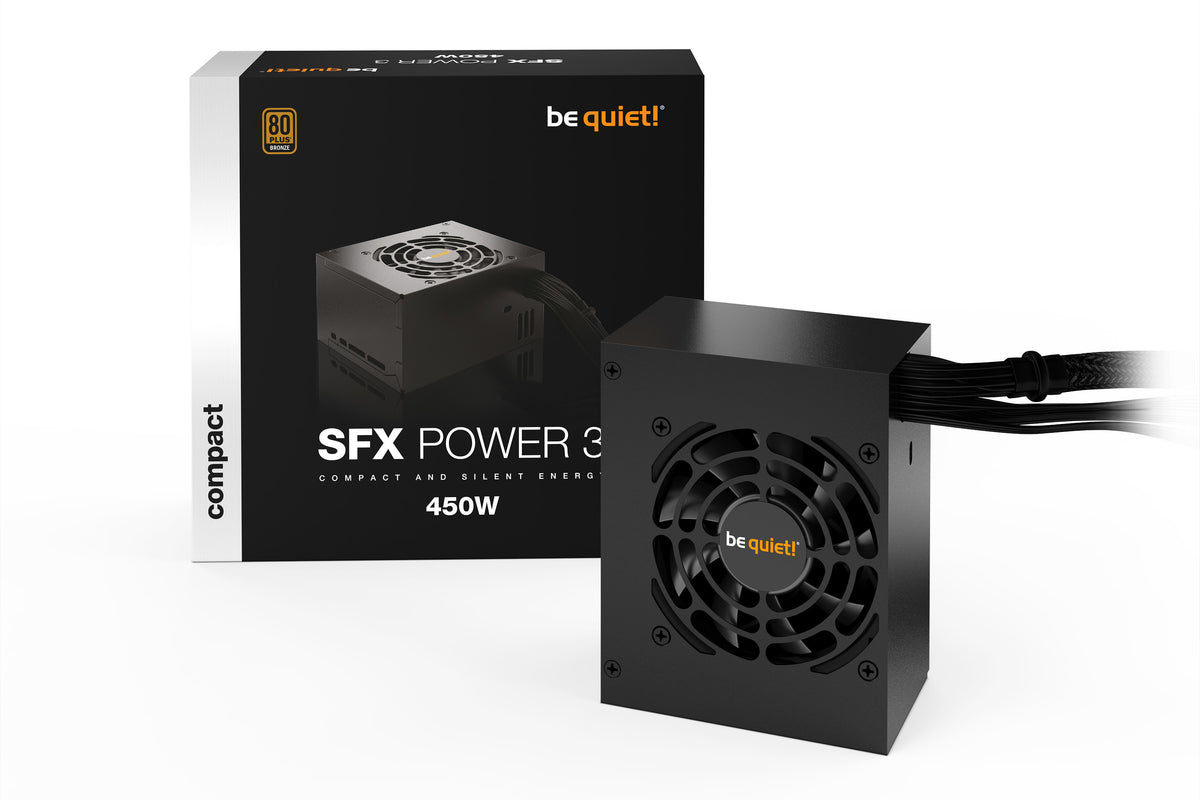 be quiet! SFX POWER 3 Τροφοδοτικό 450W