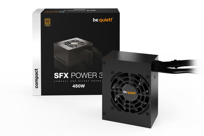 be quiet! SFX POWER 3 Τροφοδοτικό 450W
