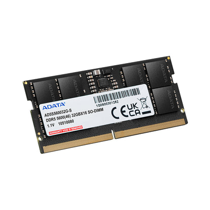 ADATA Premier 16GB (1 x 16GB) DDR5 262-pin SO-DIMM ECC