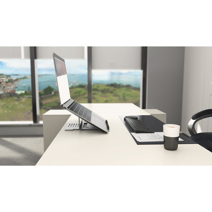 Kensington Laptopständer Easy Riser Aluminium