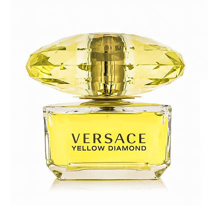 Versace Yellow Diamond Eau De Toilette 50 ml for Women