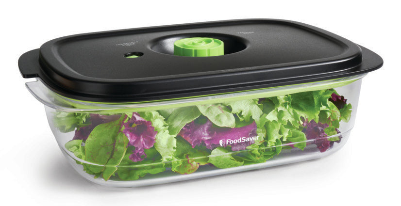 FoodSaver FFC024X Food Storage Container Rectangular Box 2.3 L Transparent - 1 pc