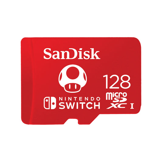 SanDisk SDSQXAO-128G-GNCZN κάρτα μνήμης 128 GB MicroSDXC