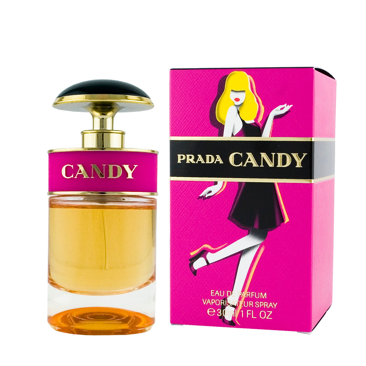 Prada Candy Eau De Parfum 30 ml (woman)