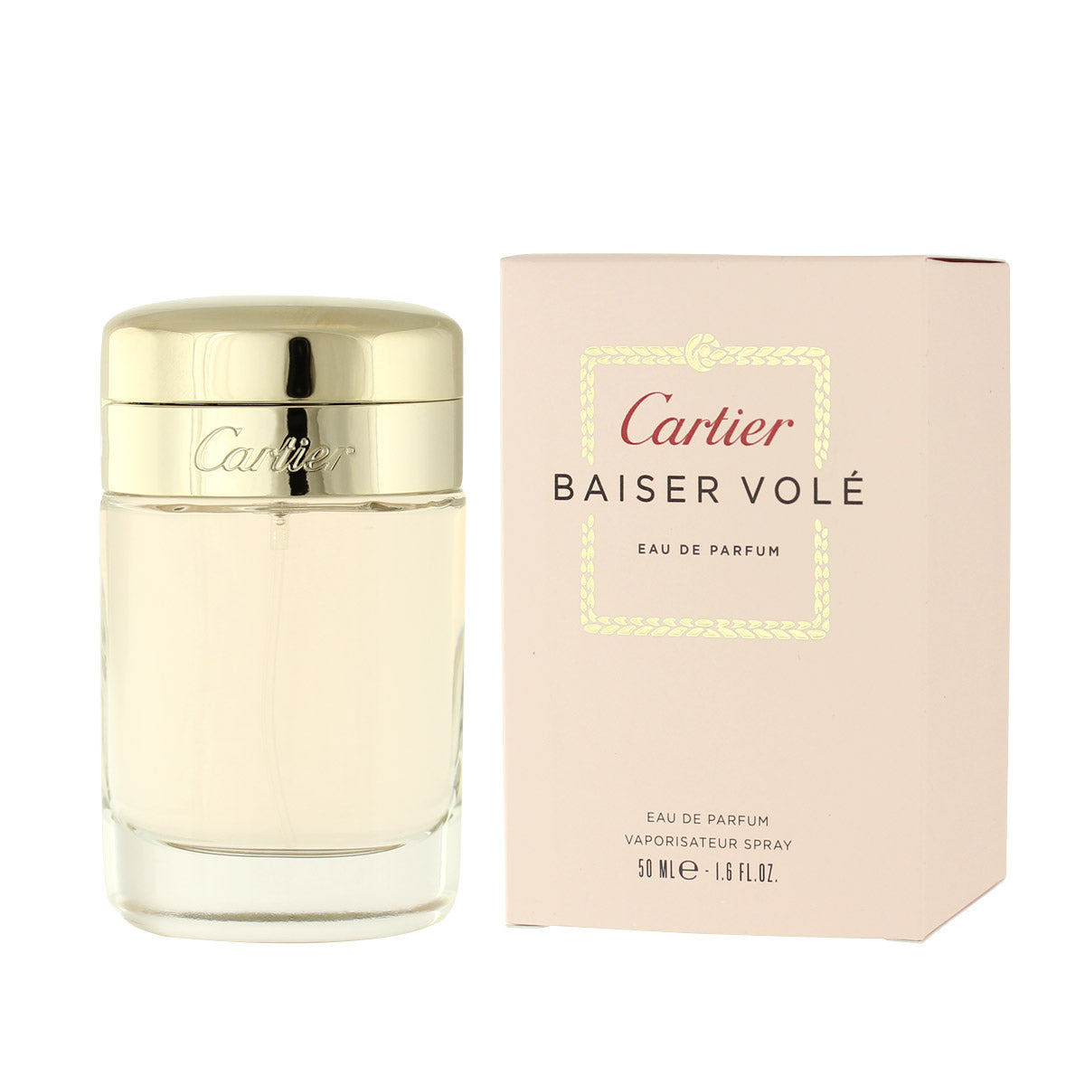 Cartier Baiser Volé Eau De Parfum 50 ml (Women)