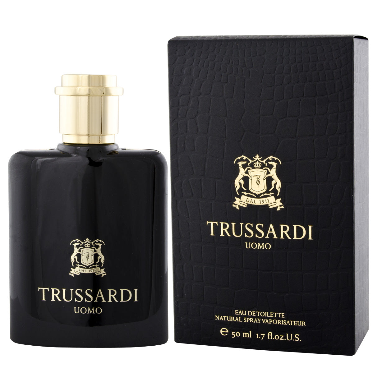 Trussardi Uomo 2011 Eau De Toilette 50 ml (man)