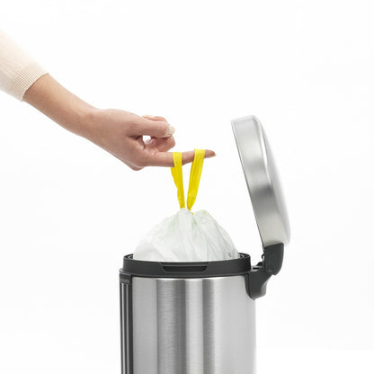 Brabantia Pedal Bin Newicon 3,0 L steel matt