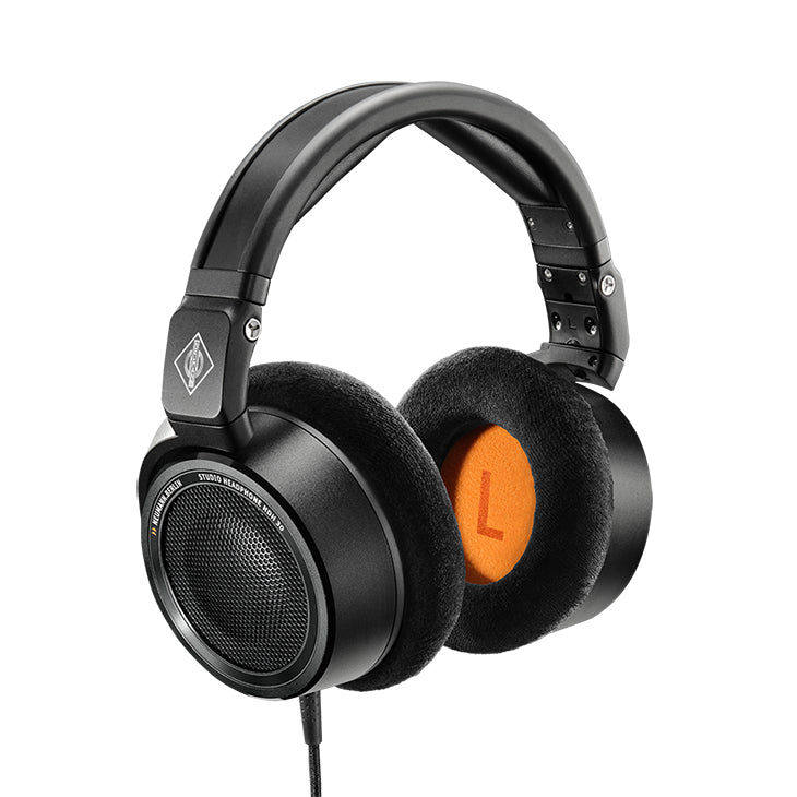 Neumann NDH 30 Black Edition - Open-Back Studio Headphones