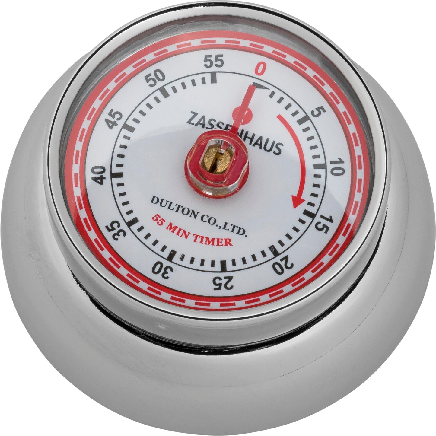 Χρονογράφος Ζάσενχαους Ταχύτητας από Ατσάλι