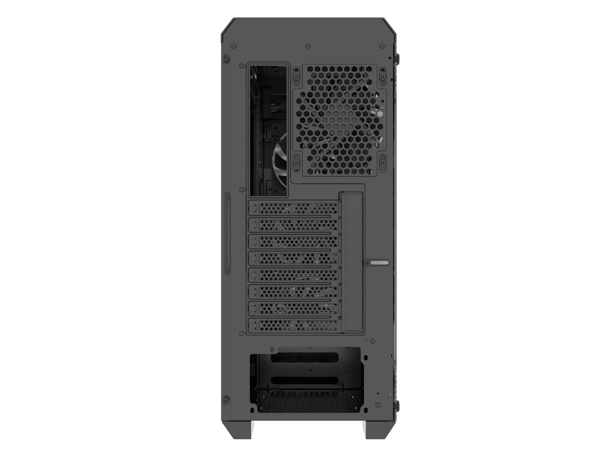 GENESIS Irid 505F Midi Tower Black