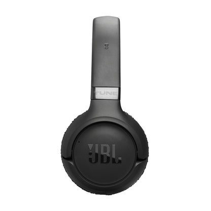 JBL Tune 680NC (Black) — Bluetooth Noise-Cancelling, Hi-Res Certified
