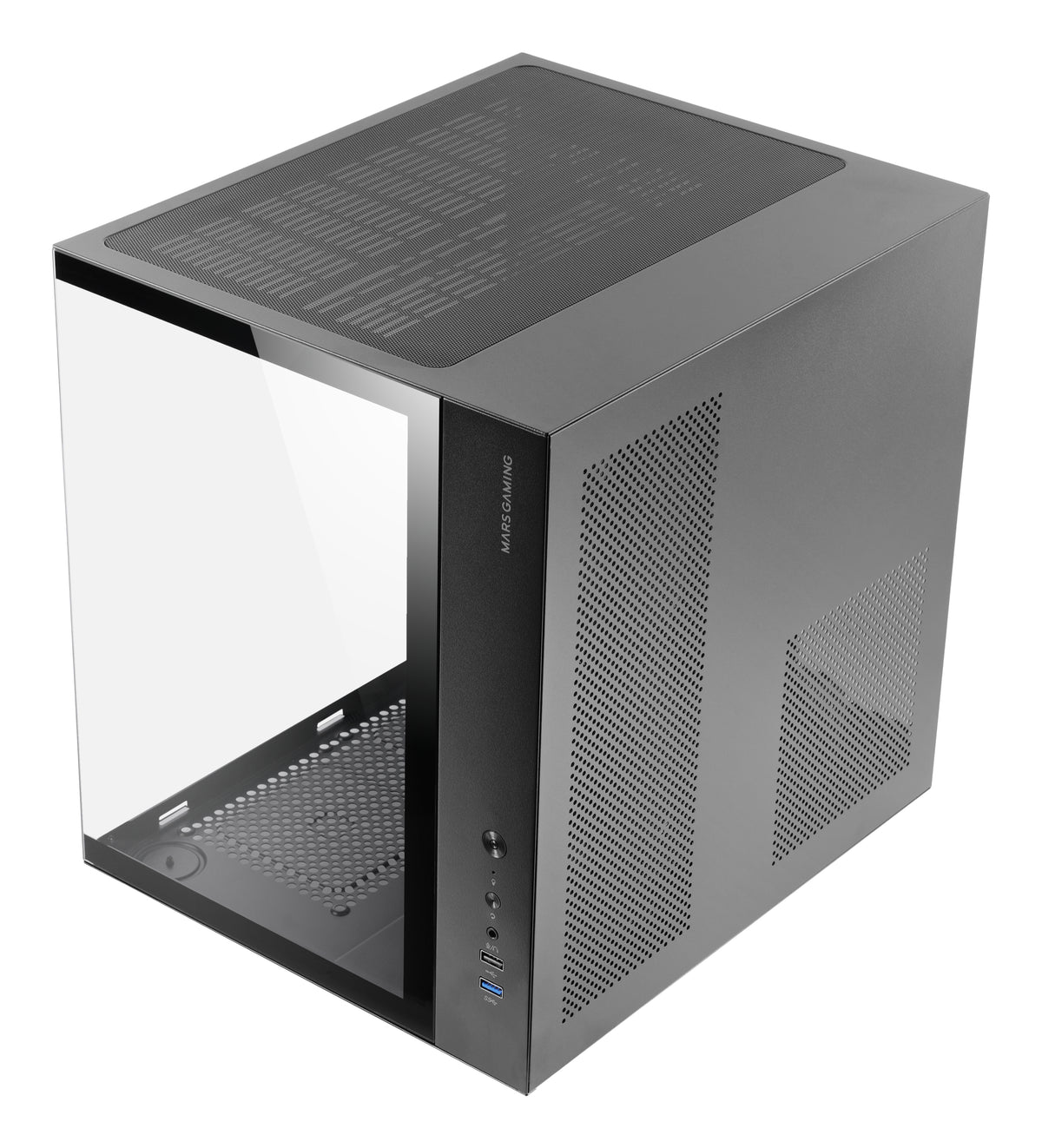 Mars Gaming MCV-ONE Midi Tower Black