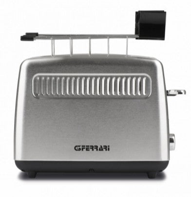 G3 Ferrari Tramezzo 6 2-slice 920 W Stainless Steel