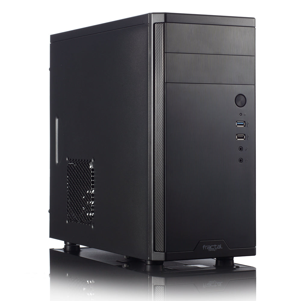 Fractal Design Core 1100 - Μαύρο