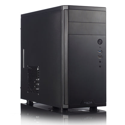 Fractal Design Core 1100 - Μαύρο