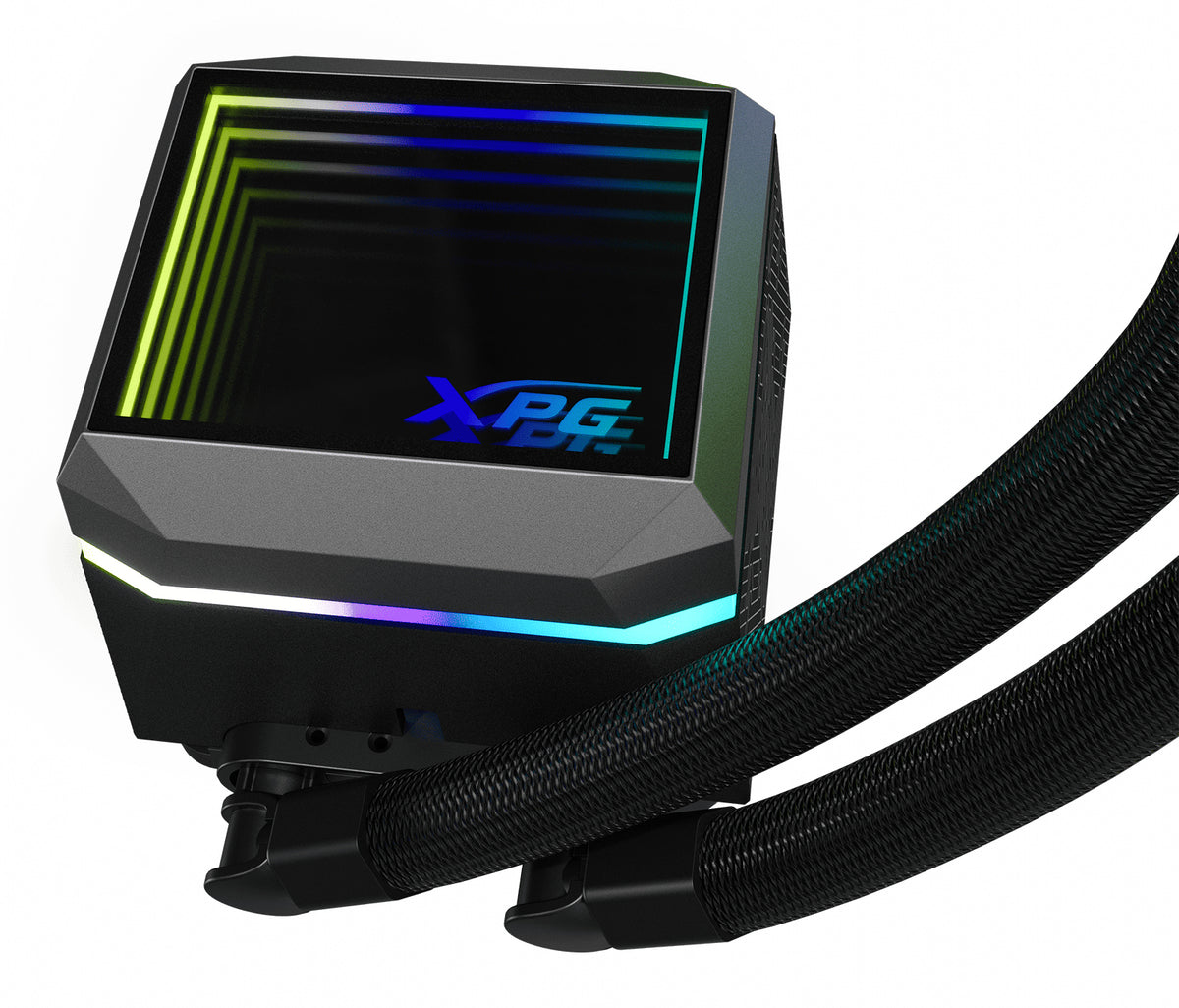 ADATA XPG LEVANTE II 360 Water Cooling RGB BLACK