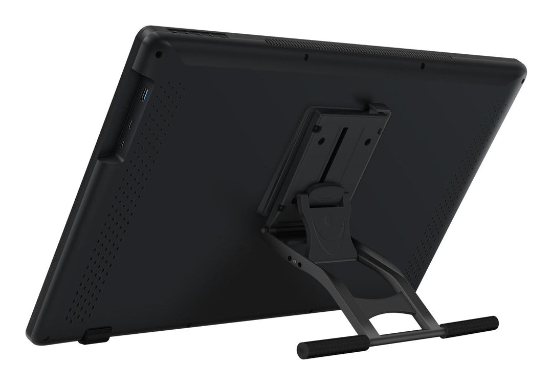 HUION Kamvas 24 Plus graphic tablet 5080 lpi 526,85 x 296,35 mm USB-C Black