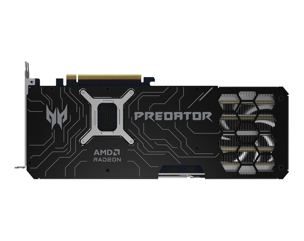 Acer Predator BiFrost Radeon RX 9070 OC 16GB AMD GDDR6