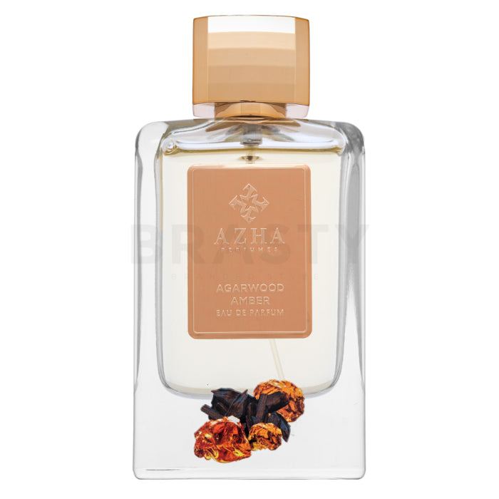 Azha Agarwood Amber EDP U 100 ml