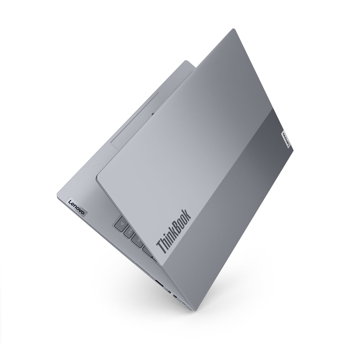 Lenovo ThinkBook 14 G8 IAL Laptop with Intel Core Ultra 7 255H Processor, 14" WUXGA Display, 16 GB DDR5-SDRAM, 512 GB SSD, Wi-Fi 6E (802.11ax), Windows 11 Pro, English, Grey