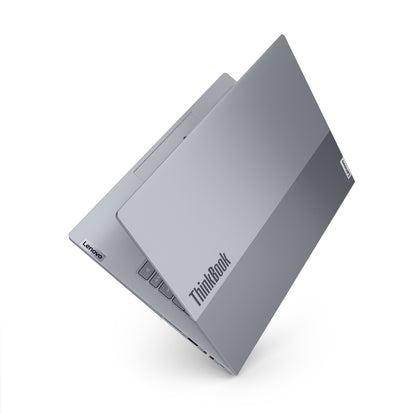 Lenovo ThinkBook 14 G8 IAL Laptop with Intel Core Ultra 7 255H Processor, 14" WUXGA Display, 16 GB DDR5-SDRAM, 512 GB SSD, Wi-Fi 6E (802.11ax), Windows 11 Pro, English, Grey