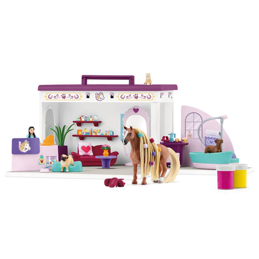 Schleich Sofia's Beauties Pet Salon                 42614